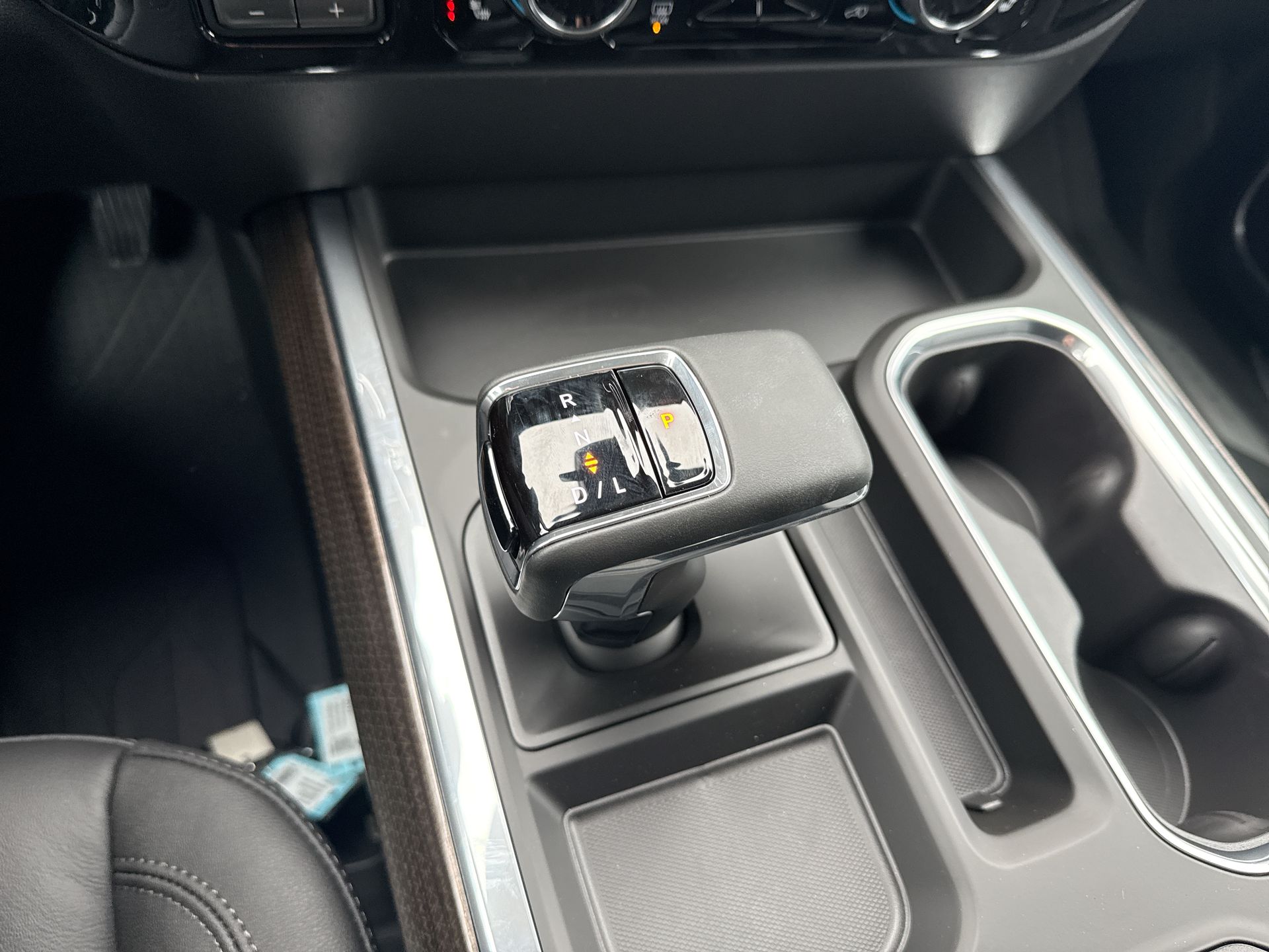 2026 Chevrolet Silverado 1500 Crew Cab Short Box 4-Wheel Drive RST