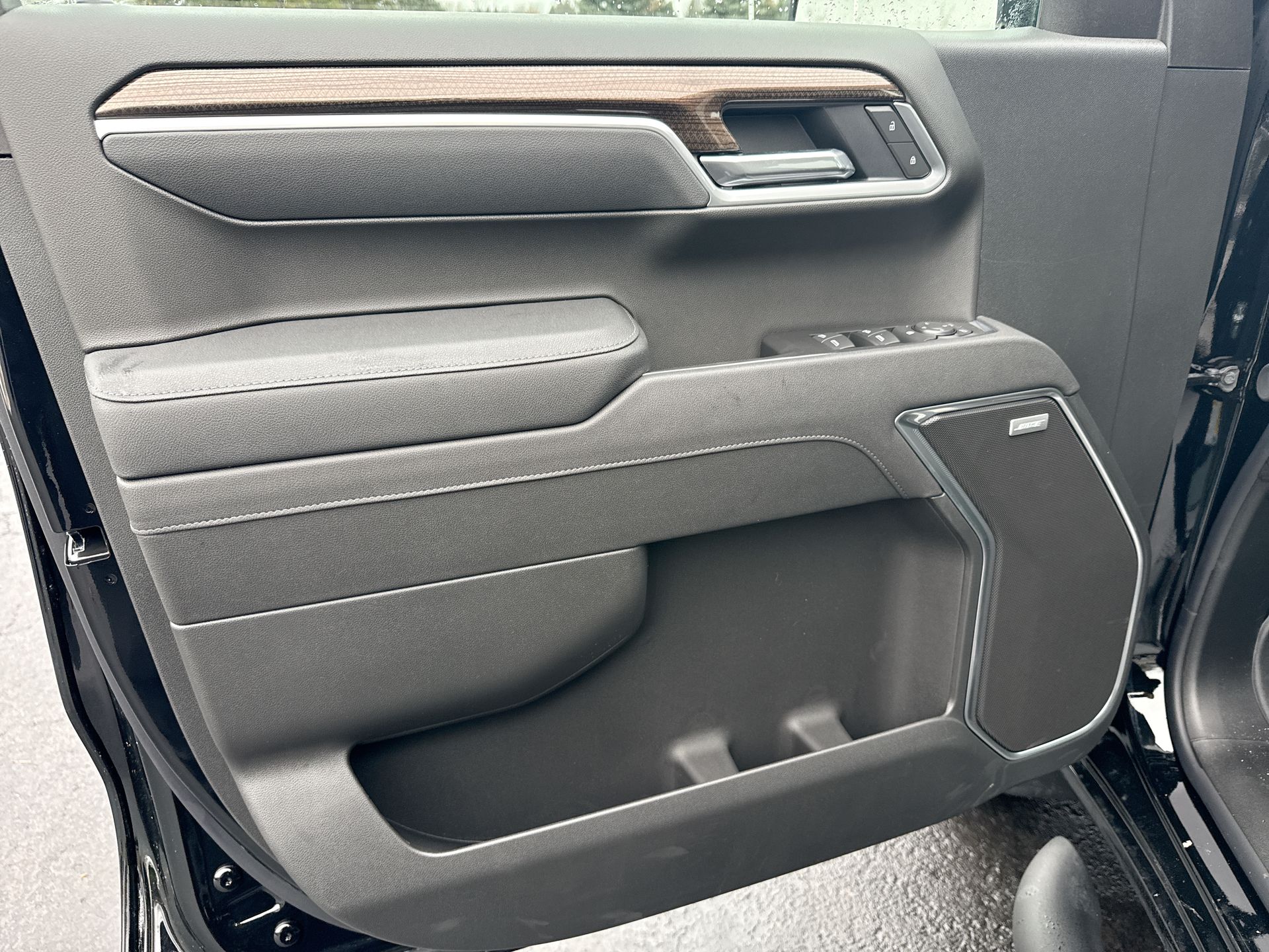 2026 Chevrolet Silverado 1500 Crew Cab Short Box 4-Wheel Drive RST