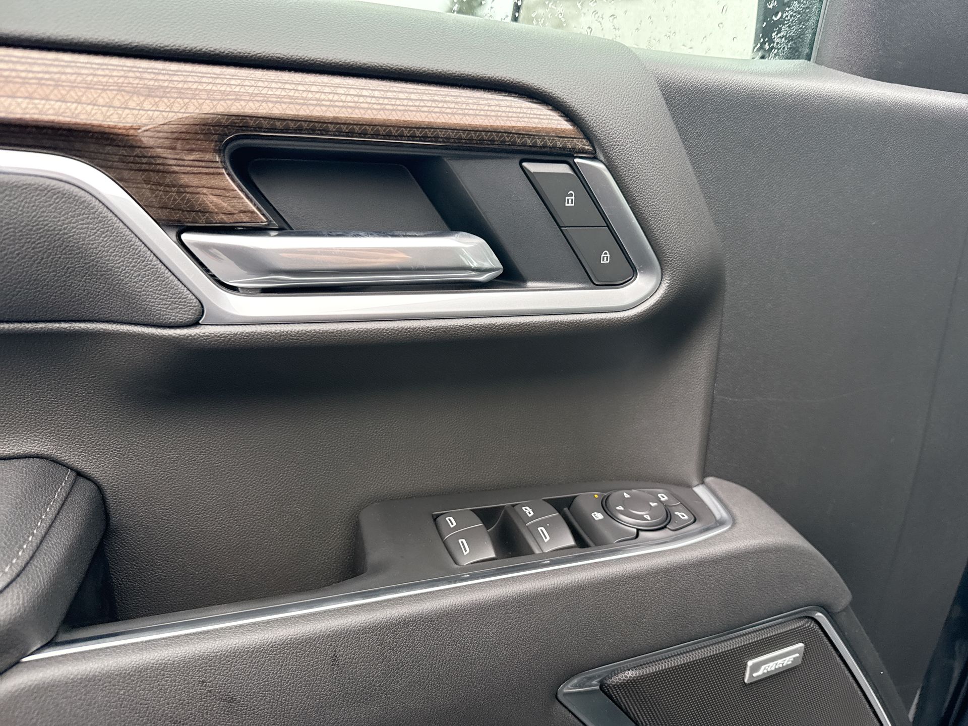 2026 Chevrolet Silverado 1500 Crew Cab Short Box 4-Wheel Drive RST