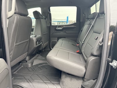 2026 Chevrolet Silverado 1500 Crew Cab Short Box 4-Wheel Drive RST