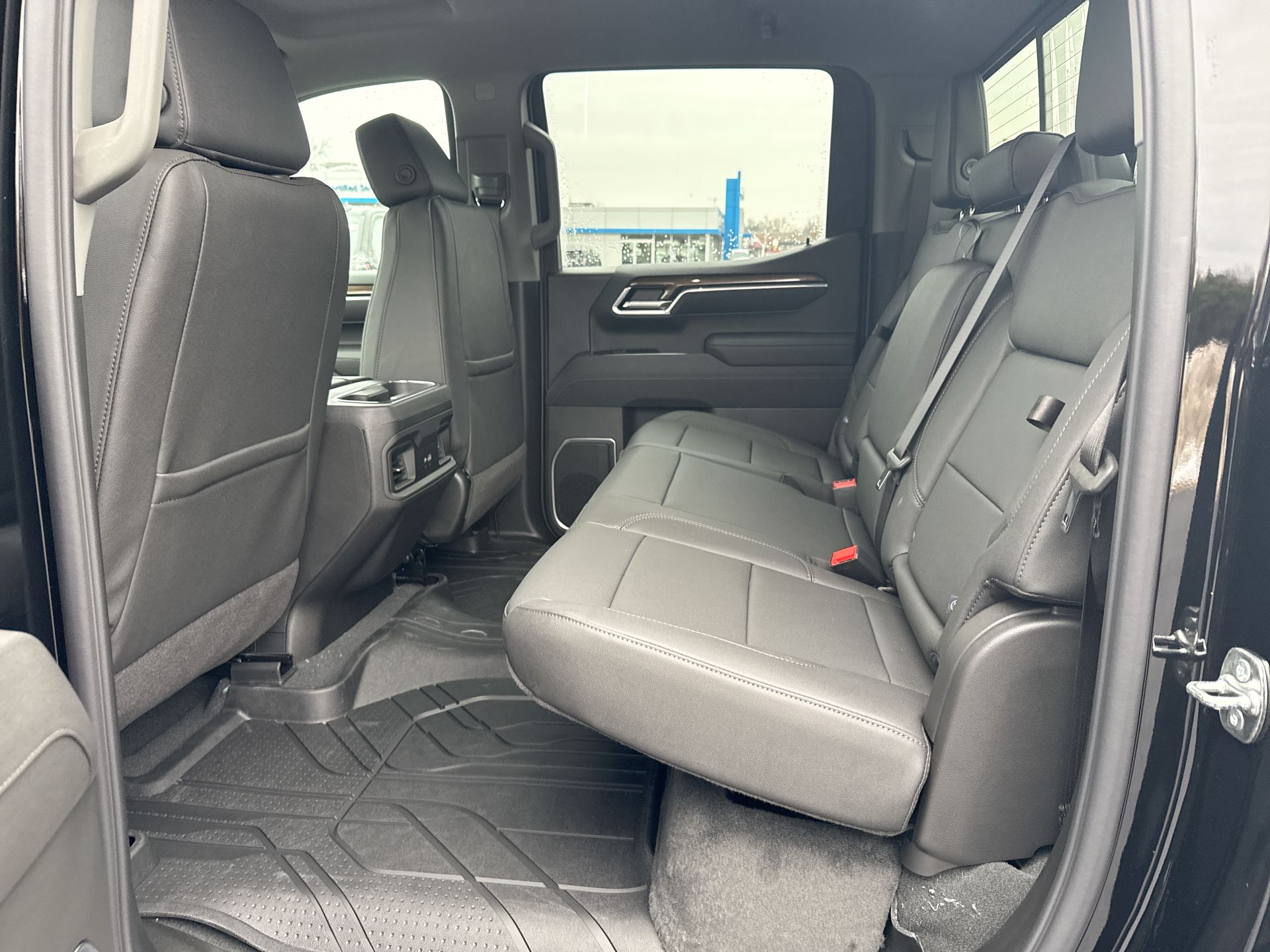 2026 Chevrolet Silverado 1500 Crew Cab Short Box 4-Wheel Drive RST