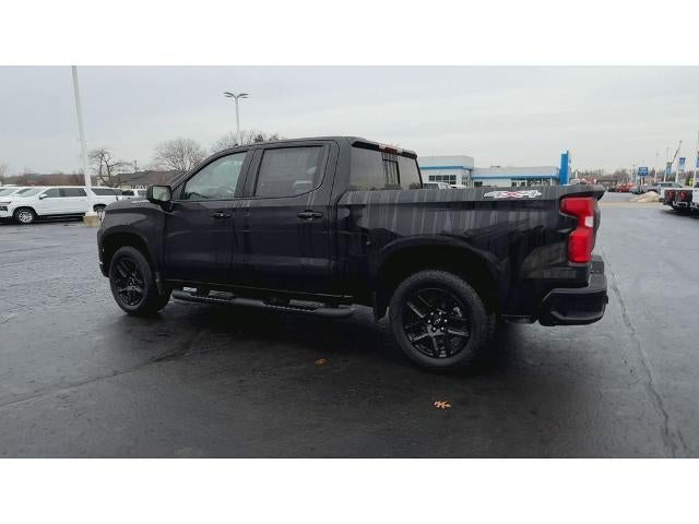 2026 Chevrolet Silverado 1500 Crew Cab Short Box 4-Wheel Drive RST