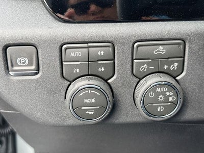 2026 Chevrolet Silverado 1500 Crew Cab Short Box 4-Wheel Drive RST