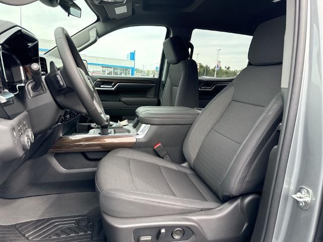 2026 Chevrolet Silverado 1500 Crew Cab Short Box 4-Wheel Drive RST