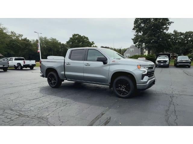 2026 Chevrolet Silverado 1500 Crew Cab Short Box 4-Wheel Drive RST