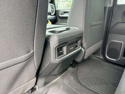 2026 Chevrolet Silverado 1500 Crew Cab Short Box 4-Wheel Drive RST