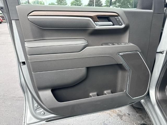 2026 Chevrolet Silverado 1500 Crew Cab Short Box 4-Wheel Drive RST