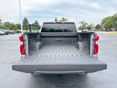 2026 Chevrolet Silverado 1500 Crew Cab Short Box 4-Wheel Drive RST