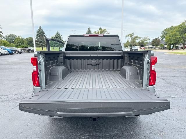 2026 Chevrolet Silverado 1500 Crew Cab Short Box 4-Wheel Drive RST