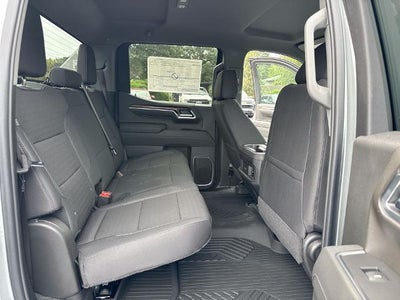 2026 Chevrolet Silverado 1500 Crew Cab Short Box 4-Wheel Drive RST