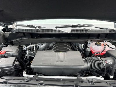 2026 Chevrolet Silverado 1500 Crew Cab Short Box 4-Wheel Drive RST