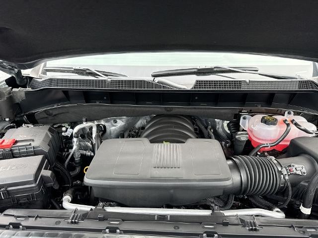 2026 Chevrolet Silverado 1500 Crew Cab Short Box 4-Wheel Drive RST