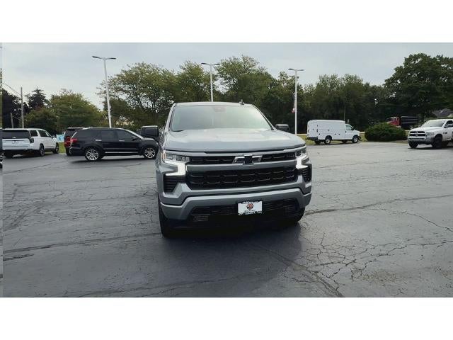 2026 Chevrolet Silverado 1500 Crew Cab Short Box 4-Wheel Drive RST