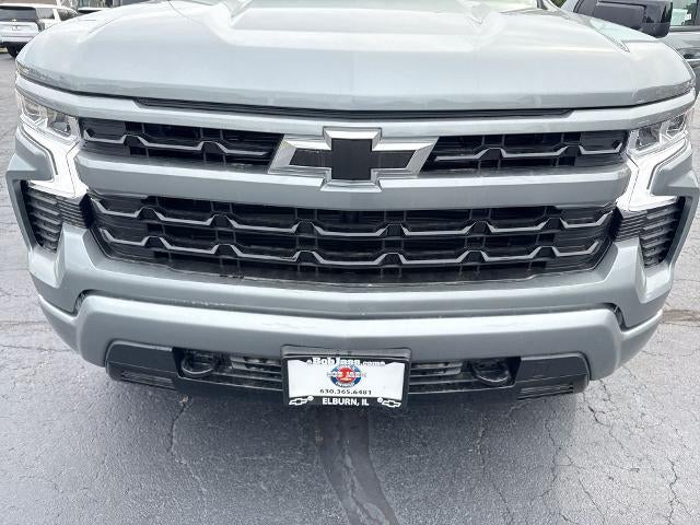 2026 Chevrolet Silverado 1500 Crew Cab Short Box 4-Wheel Drive RST