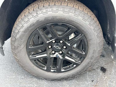 2026 Chevrolet Silverado 1500 Crew Cab Short Box 4-Wheel Drive RST