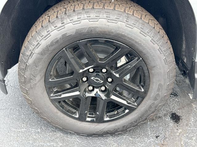 2026 Chevrolet Silverado 1500 Crew Cab Short Box 4-Wheel Drive RST
