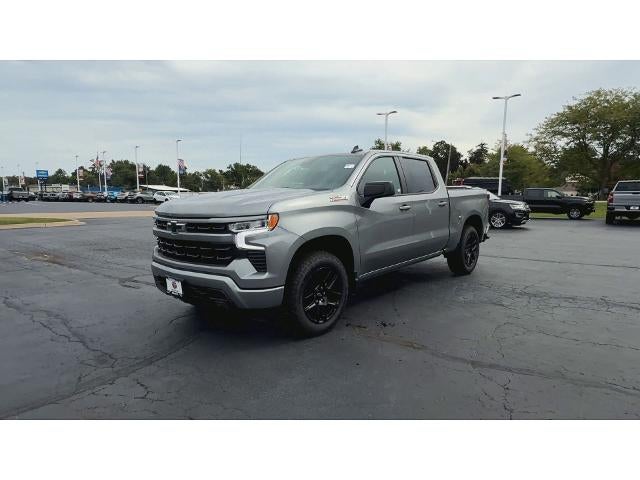 2026 Chevrolet Silverado 1500 Crew Cab Short Box 4-Wheel Drive RST