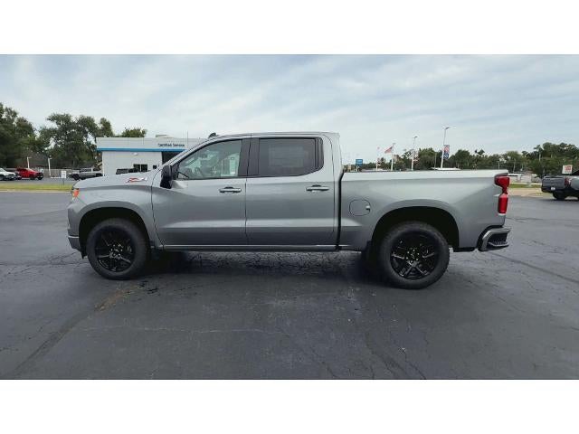 2026 Chevrolet Silverado 1500 Crew Cab Short Box 4-Wheel Drive RST