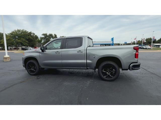 2026 Chevrolet Silverado 1500 Crew Cab Short Box 4-Wheel Drive RST