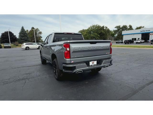 2026 Chevrolet Silverado 1500 Crew Cab Short Box 4-Wheel Drive RST