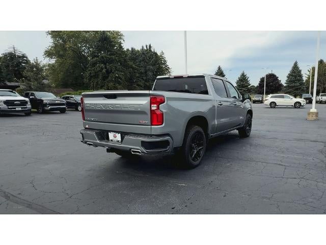 2026 Chevrolet Silverado 1500 Crew Cab Short Box 4-Wheel Drive RST