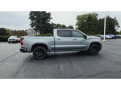 2026 Chevrolet Silverado 1500 Crew Cab Short Box 4-Wheel Drive RST