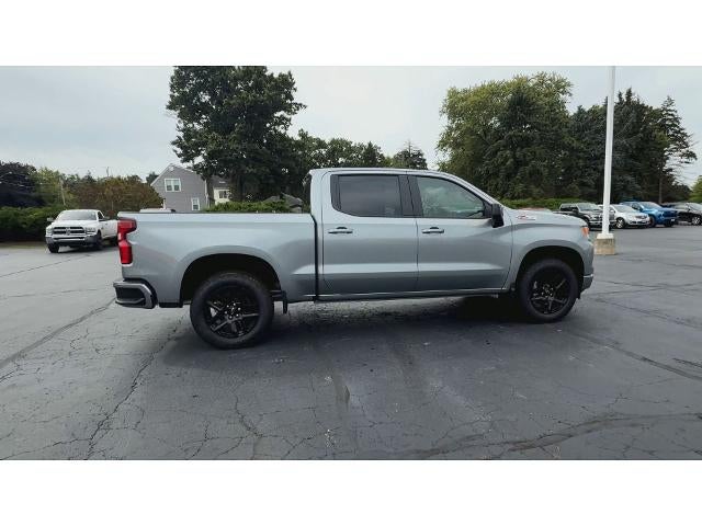 2026 Chevrolet Silverado 1500 Crew Cab Short Box 4-Wheel Drive RST