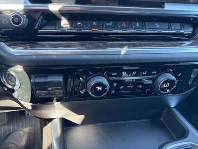 2026 Chevrolet Silverado 1500 Crew Cab Short Box 4-Wheel Drive RST