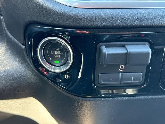 2026 Chevrolet Silverado 1500 Crew Cab Short Box 4-Wheel Drive RST