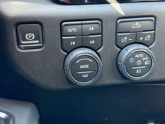 2026 Chevrolet Silverado 1500 Crew Cab Short Box 4-Wheel Drive RST