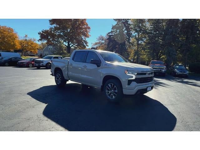 2026 Chevrolet Silverado 1500 Crew Cab Short Box 4-Wheel Drive RST