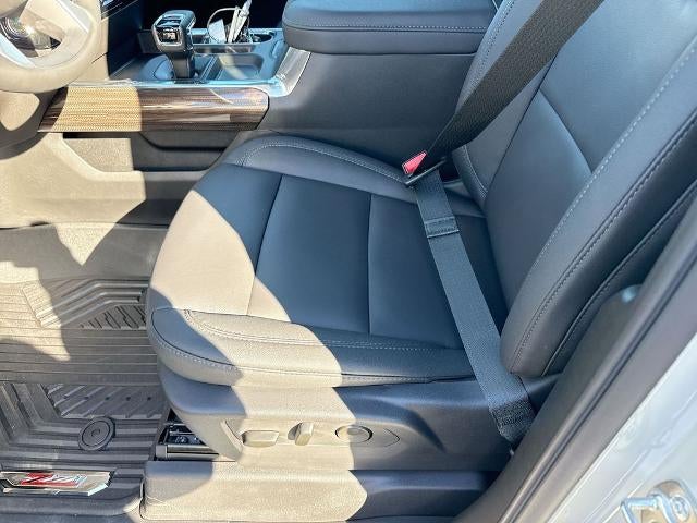 2026 Chevrolet Silverado 1500 Crew Cab Short Box 4-Wheel Drive RST