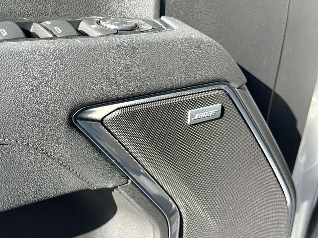 2026 Chevrolet Silverado 1500 Crew Cab Short Box 4-Wheel Drive RST