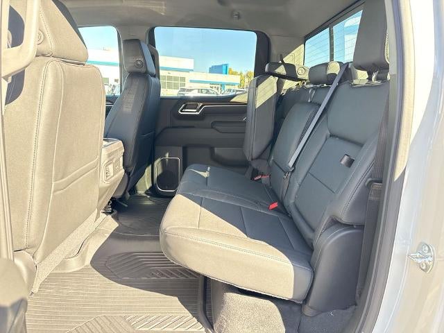 2026 Chevrolet Silverado 1500 Crew Cab Short Box 4-Wheel Drive RST