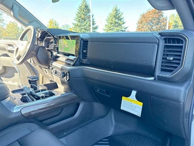 2026 Chevrolet Silverado 1500 Crew Cab Short Box 4-Wheel Drive RST