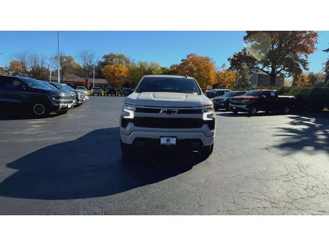 2026 Chevrolet Silverado 1500 Crew Cab Short Box 4-Wheel Drive RST