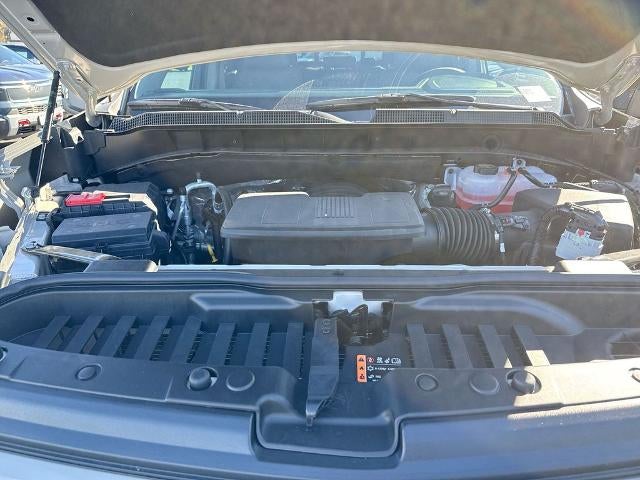 2026 Chevrolet Silverado 1500 Crew Cab Short Box 4-Wheel Drive RST