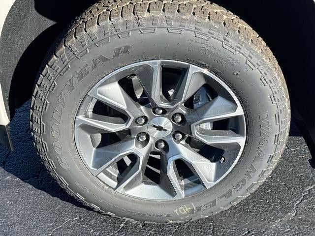 2026 Chevrolet Silverado 1500 Crew Cab Short Box 4-Wheel Drive RST