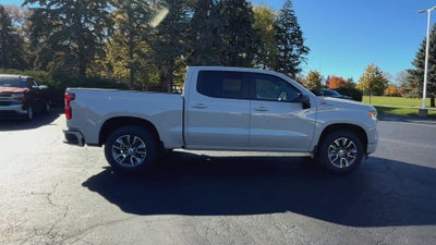 2026 Chevrolet Silverado 1500 Crew Cab Short Box 4-Wheel Drive RST