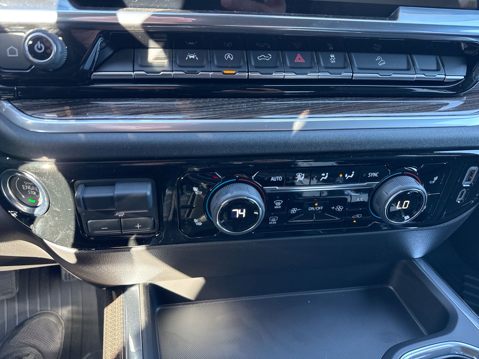 2026 Chevrolet Silverado 1500 Crew Cab Short Box 4-Wheel Drive RST