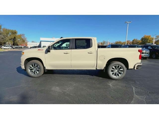 2026 Chevrolet Silverado 1500 Crew Cab Short Box 4-Wheel Drive RST