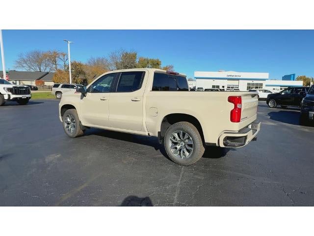 2026 Chevrolet Silverado 1500 Crew Cab Short Box 4-Wheel Drive RST