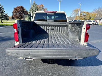 2026 Chevrolet Silverado 1500 Crew Cab Short Box 4-Wheel Drive RST