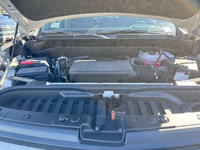 2026 Chevrolet Silverado 1500 Crew Cab Short Box 4-Wheel Drive RST