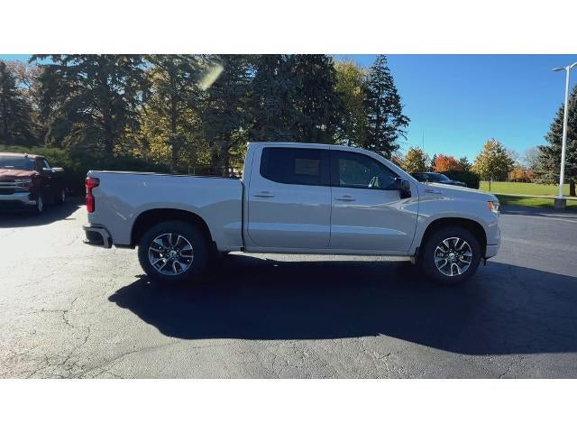 2026 Chevrolet Silverado 1500 Crew Cab Short Box 4-Wheel Drive RST