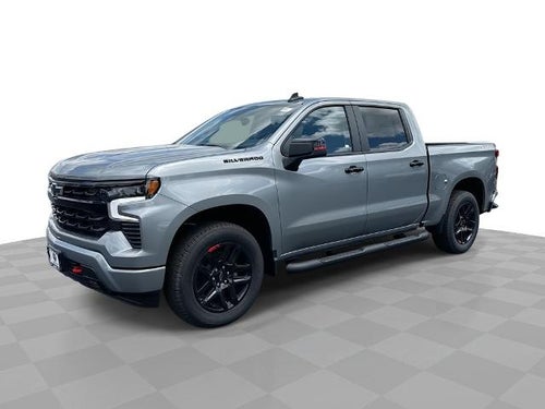 2026 Chevrolet Silverado 1500 Crew Cab Short Box 4-Wheel Drive RST