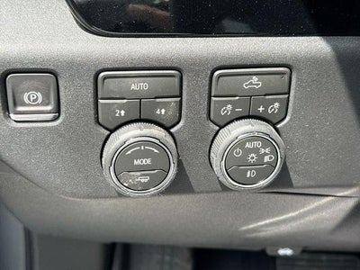 2026 Chevrolet Silverado 1500 Crew Cab Short Box 4-Wheel Drive RST