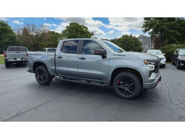 2026 Chevrolet Silverado 1500 Crew Cab Short Box 4-Wheel Drive RST