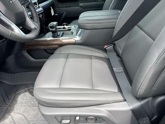 2026 Chevrolet Silverado 1500 Crew Cab Short Box 4-Wheel Drive RST