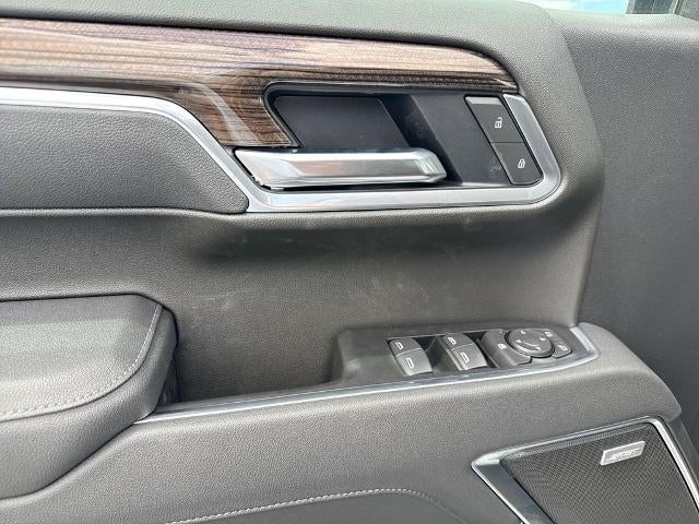 2026 Chevrolet Silverado 1500 Crew Cab Short Box 4-Wheel Drive RST